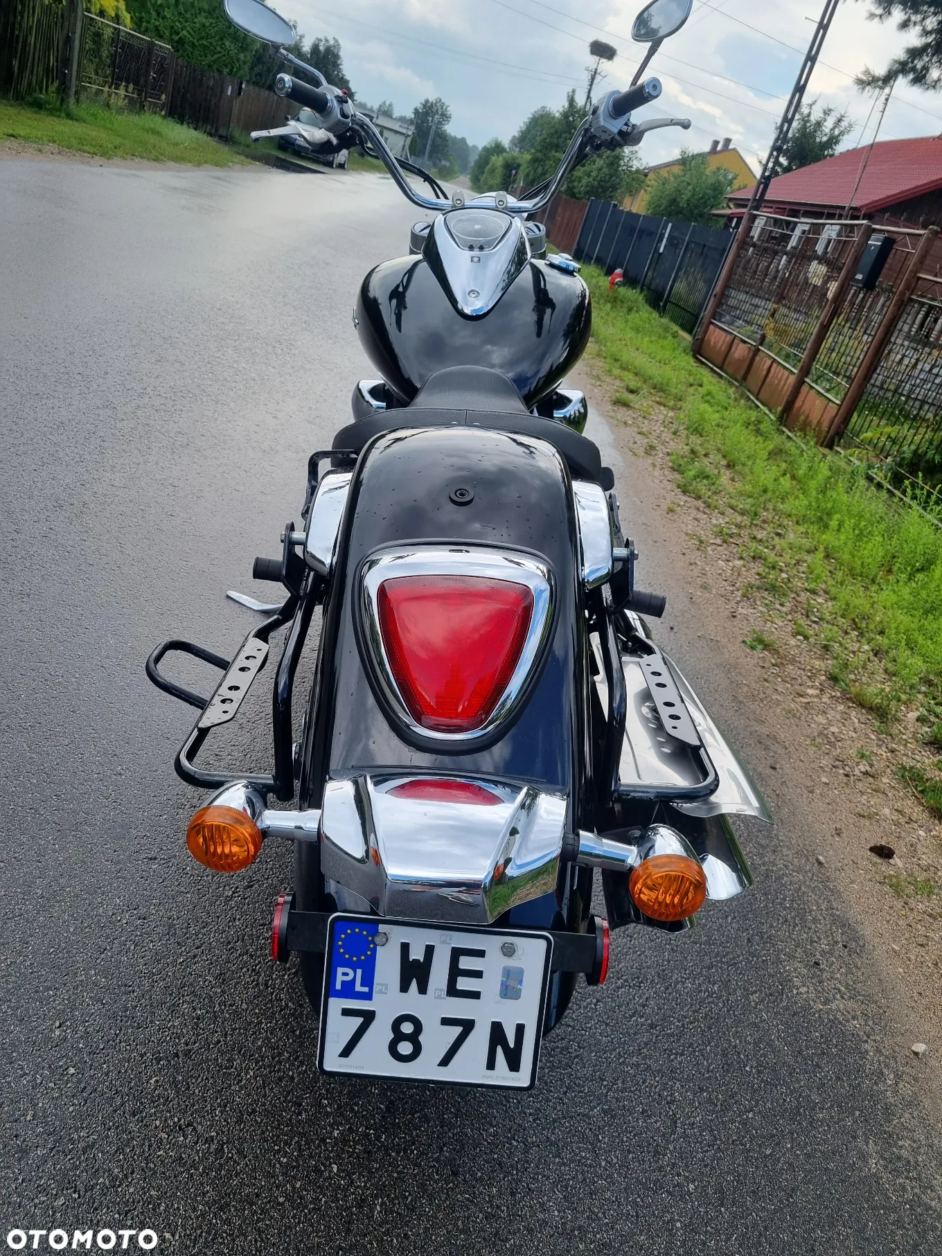 Suzuki VL 1500 Intruder LC - Boulevard C90 - 8