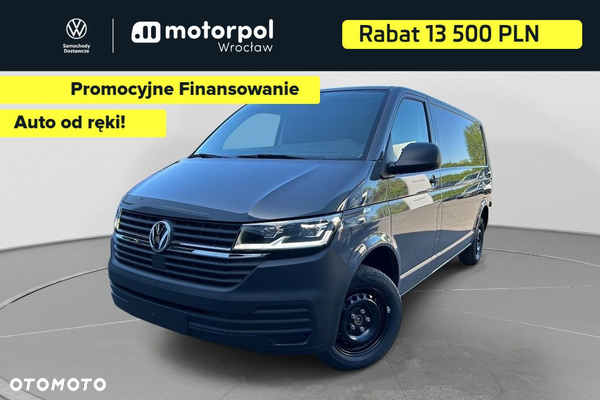 Volkswagen Transporter T6.1 Furgon, 2.0TDI 150KM, L2H1 3400mm