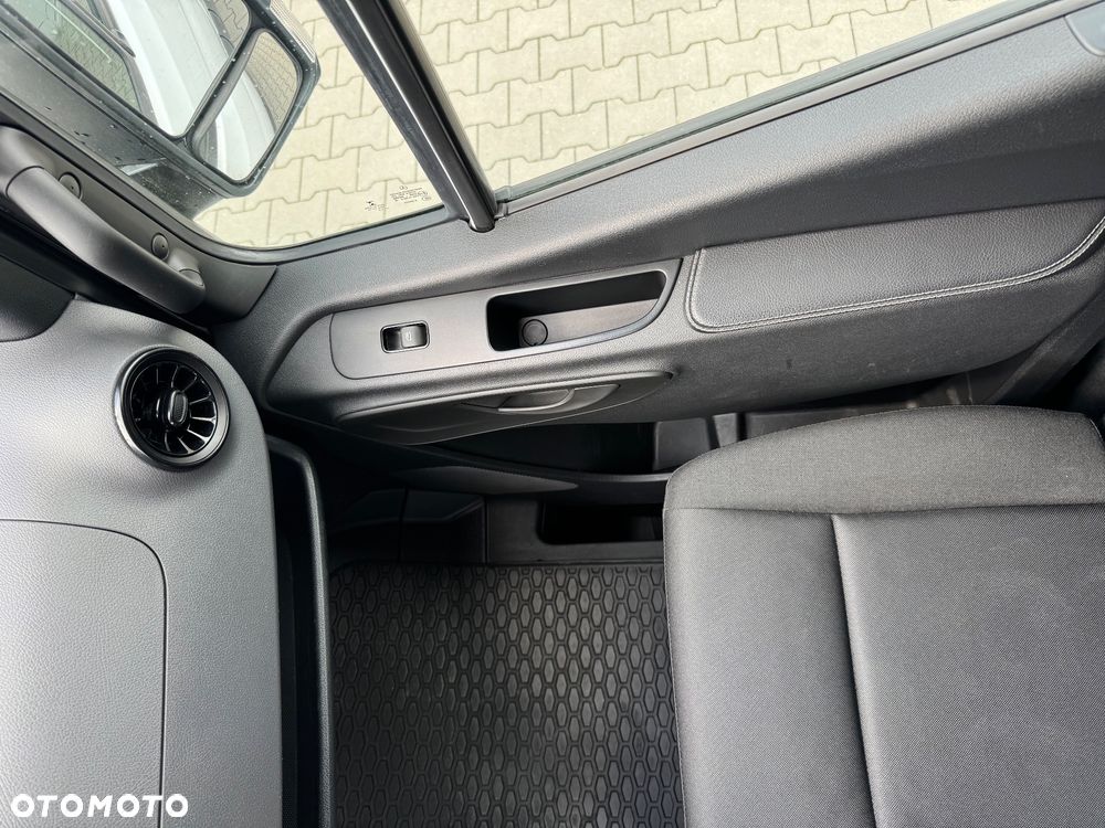 Mercedes-Benz Mercedes Sprinter 317 CDI 170 KM | DOKA 7 os. | 22 800 km | ASO | HAK - 20