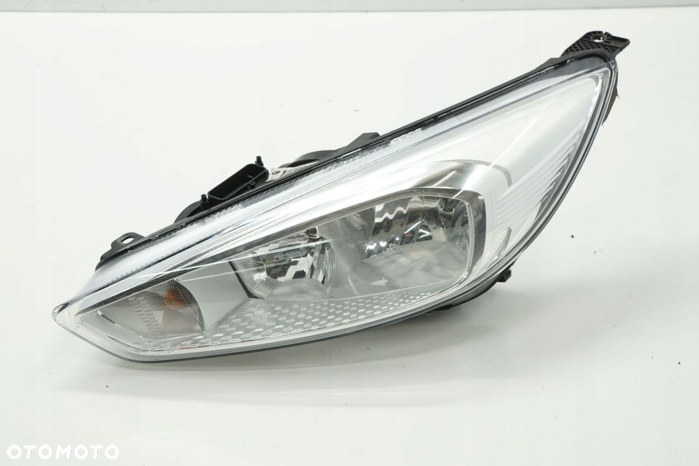 FORD FOCUS MK3 LIFT 15R LAMPA LEWY PRZÓD PRZEDNIA EUROPA F1EB-13W030-NB - 1
