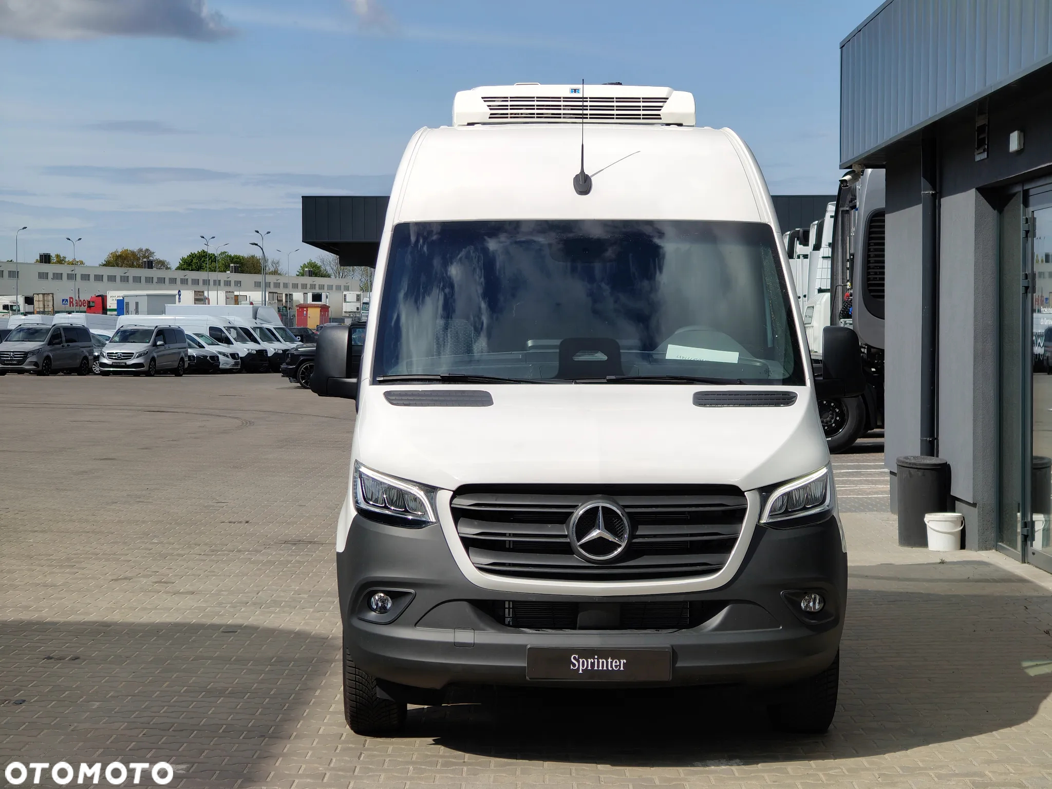 Mercedes-Benz Sprinter 317 CDI IZOTERMA - 9