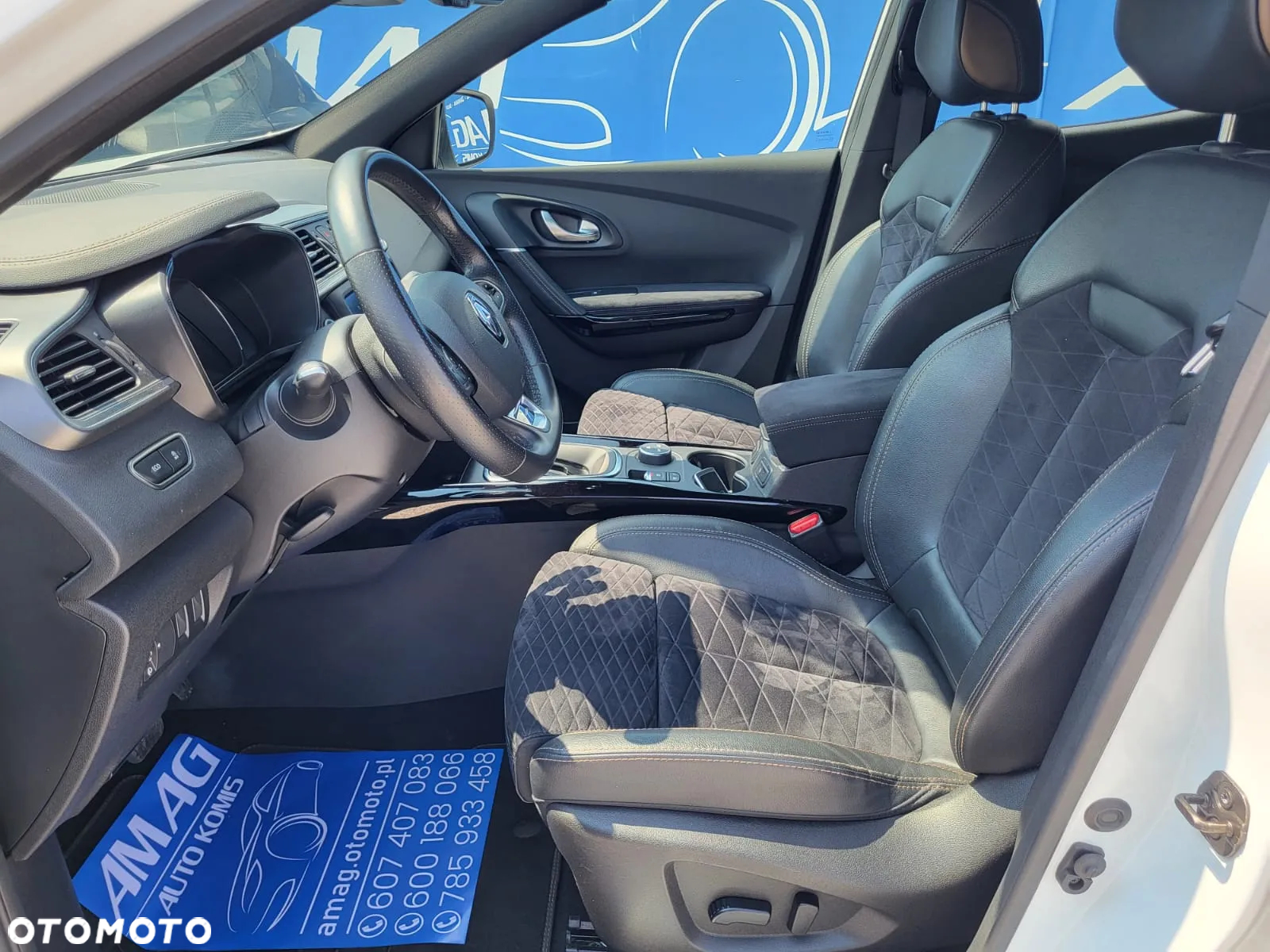 Renault Kadjar 1.3 TCe FAP Black Edition EDC - 16