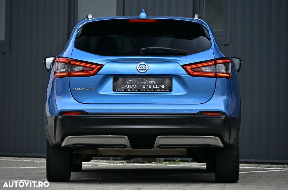 Nissan Qashqai 1.5 DCI TEKNA+ - 4