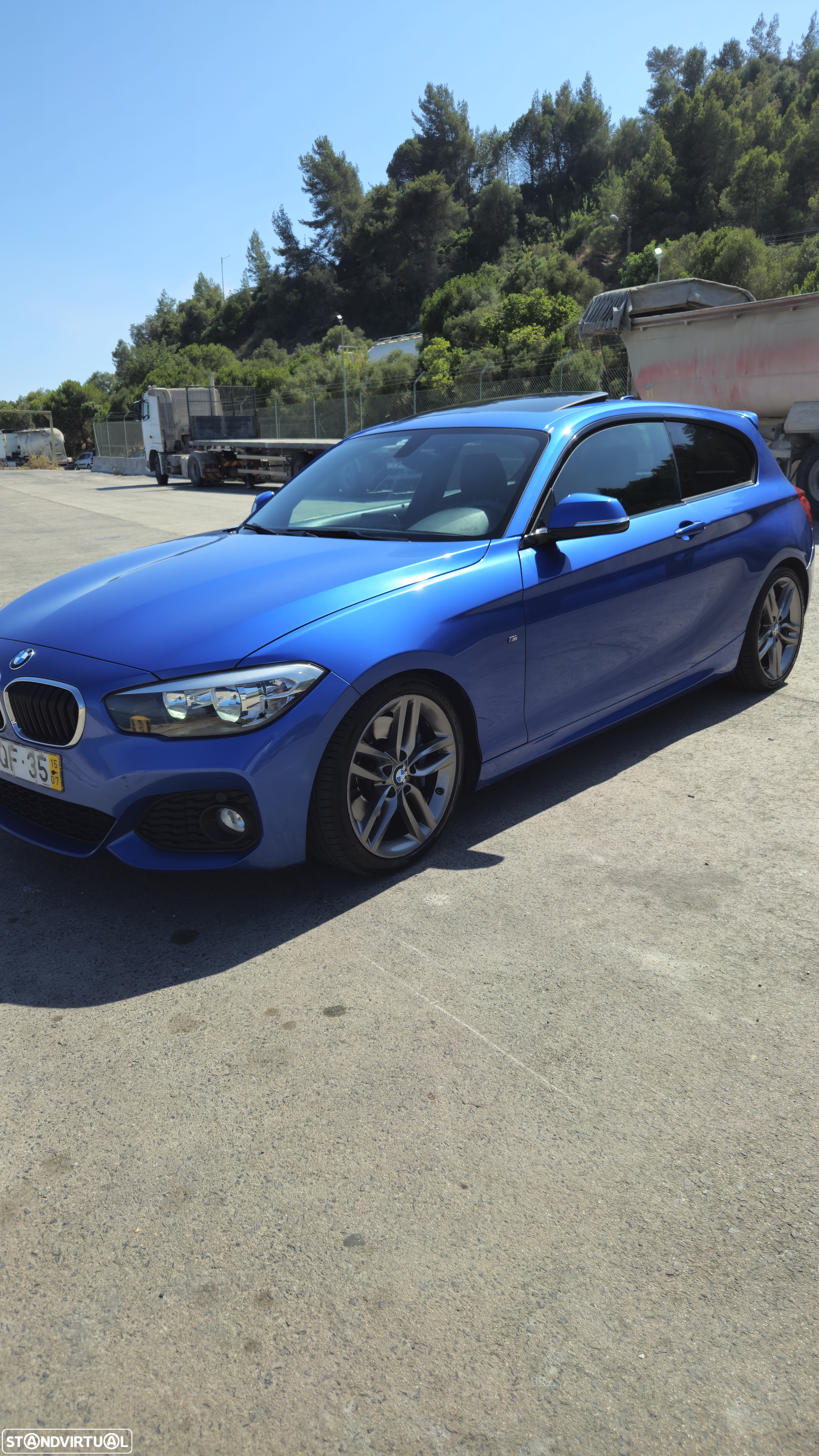 BMW 118 d Pack M - 9