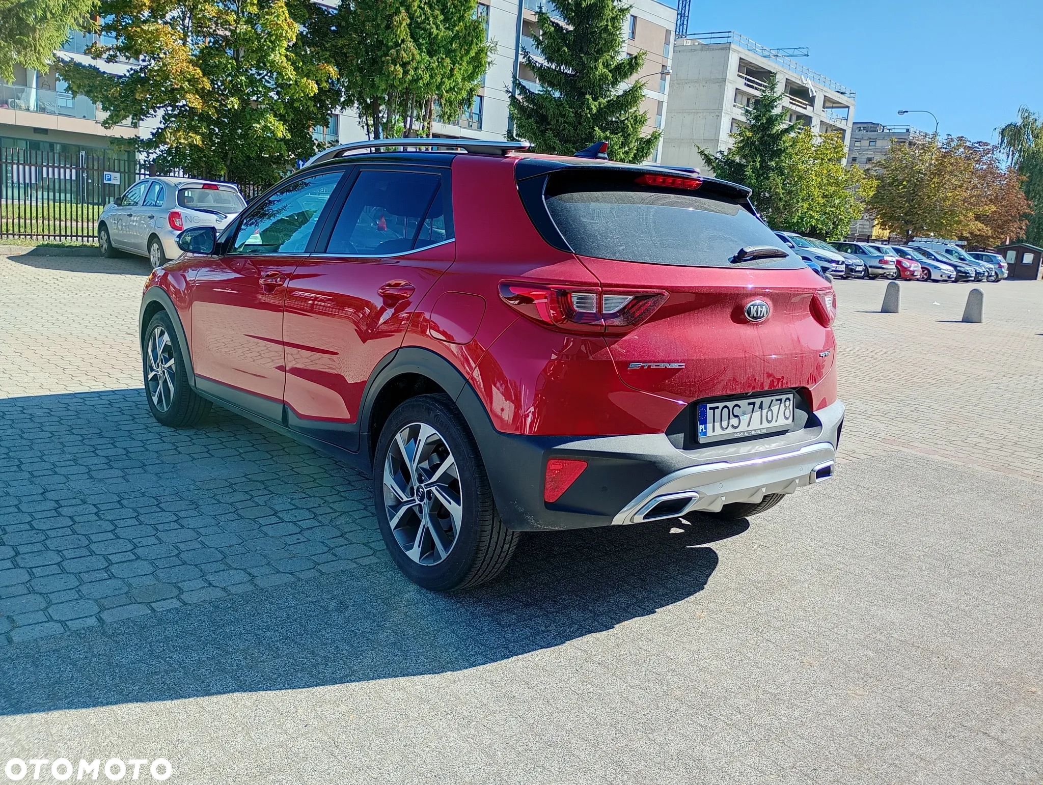 Kia Stonic 1.0 T-GDI XL - 4