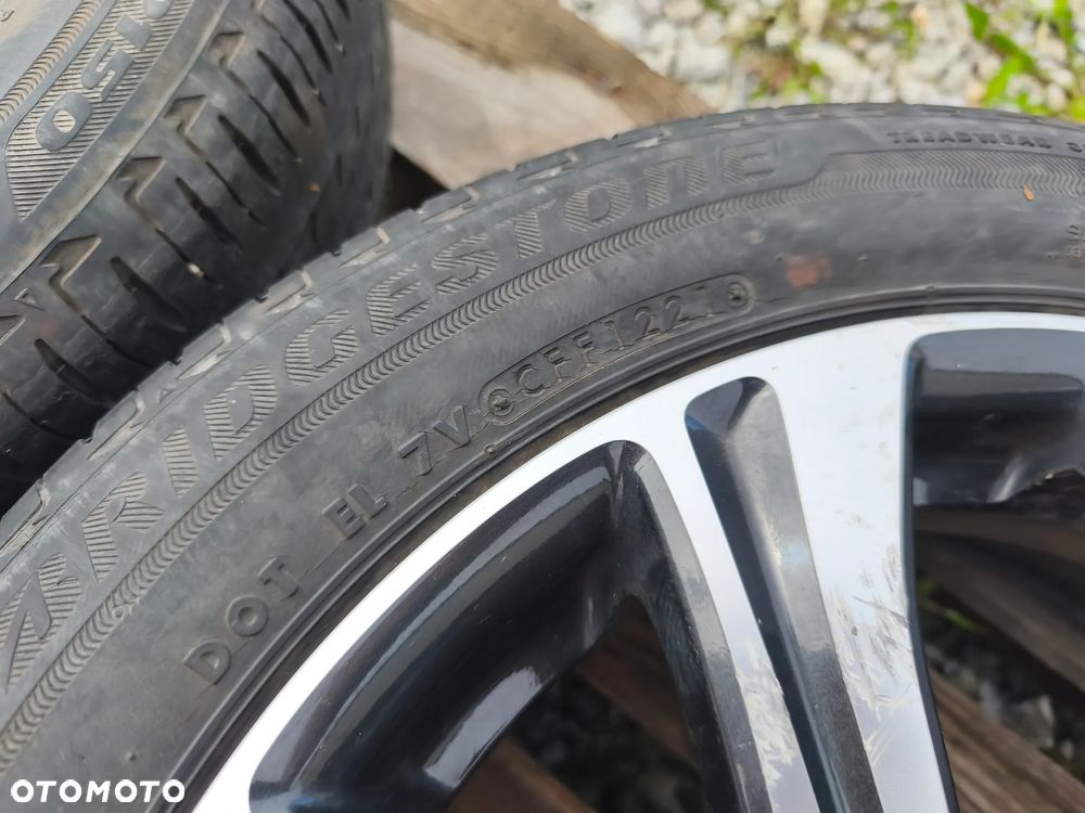 ALUFELGI KOŁA FELGI 16 CALI 4X100 185/55R16 SUZUKI SWIFT VI MK8 - 13