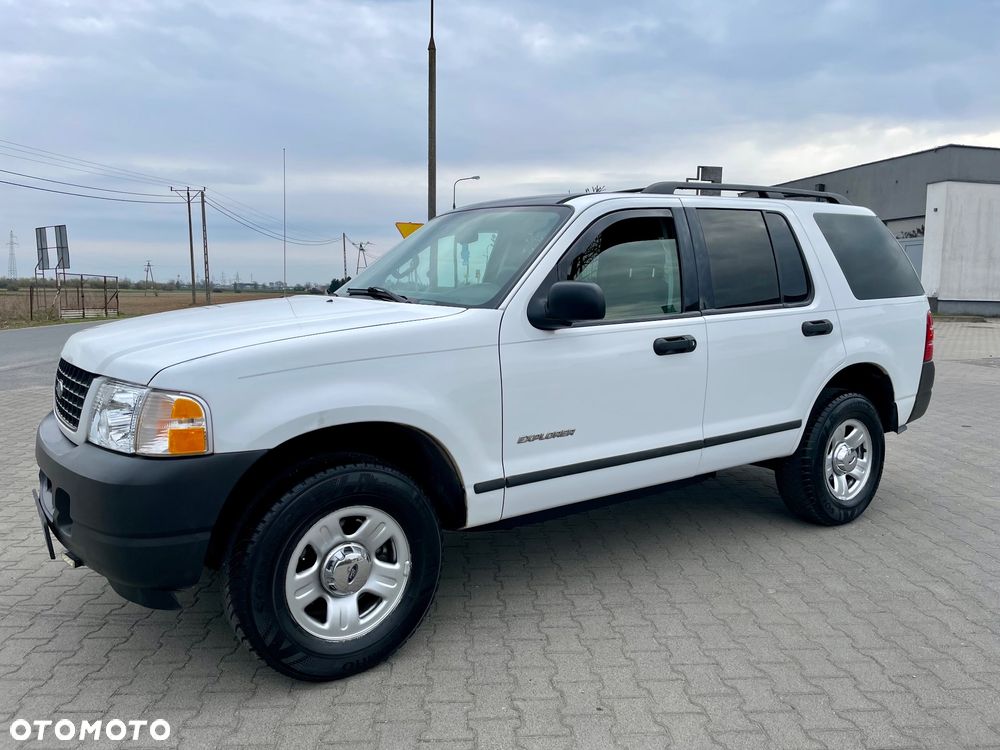 Ford Explorer 4.0 AWD - 25