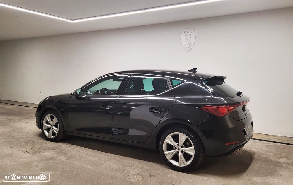 SEAT Leon 2.0 TDI FR - 6