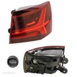 Audi A6 C7 Lift 2014-2018 Kombi Lampa Led Tył Prawa Nowa Valeo Oryginał