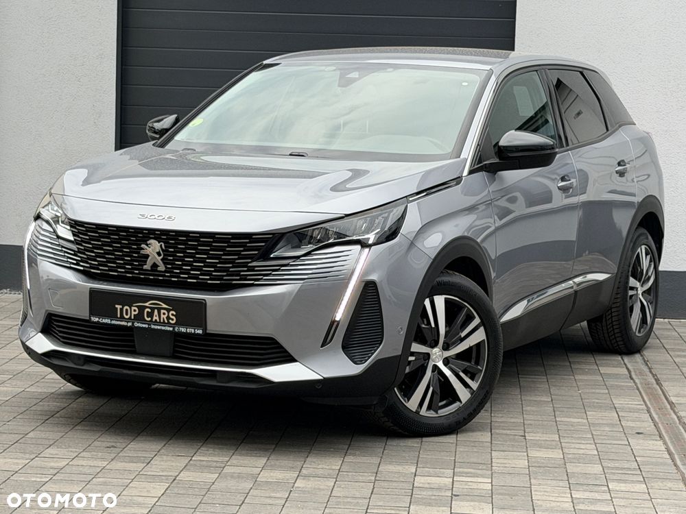 Peugeot 3008 BlueHDi 130 Stop & Start EAT8 Allure - 2