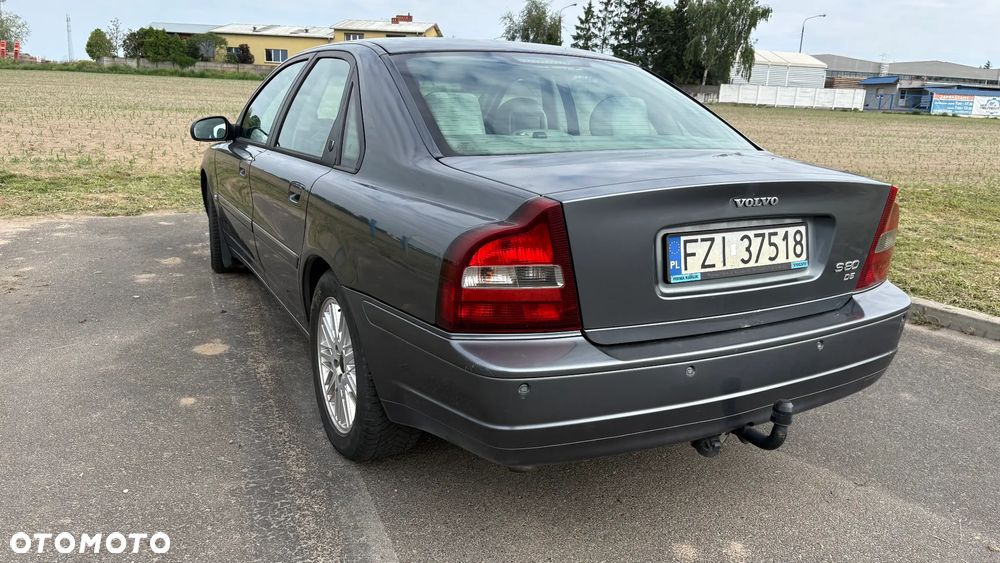 Volvo S80 2.4D5 Executive - 5