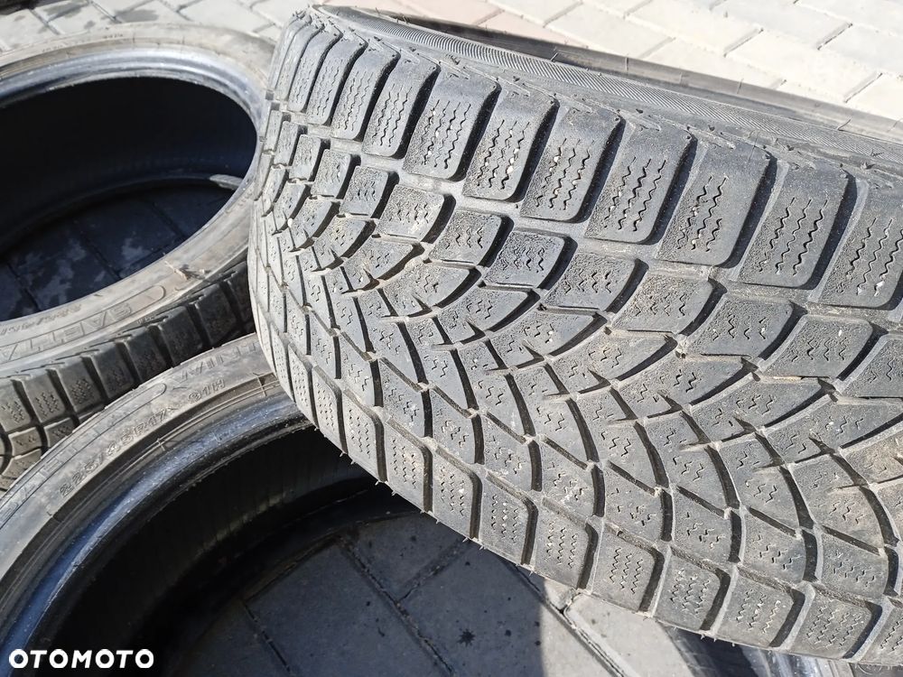 Opona zimowa Saetta Winter 225/45R17 91 H 2018 - 5