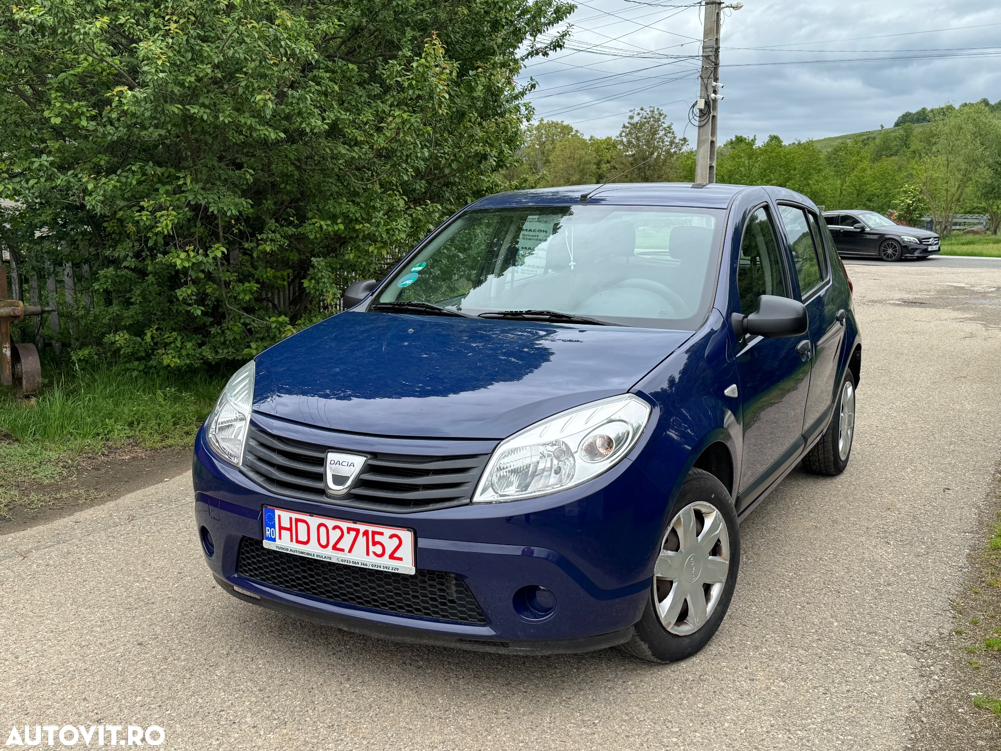 Dacia Sandero 1.4 MPI Ambiance - 23