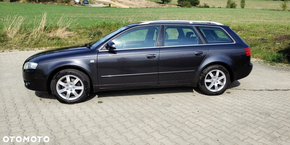 Audi A4 Avant 2.0 TDI DPF - 4