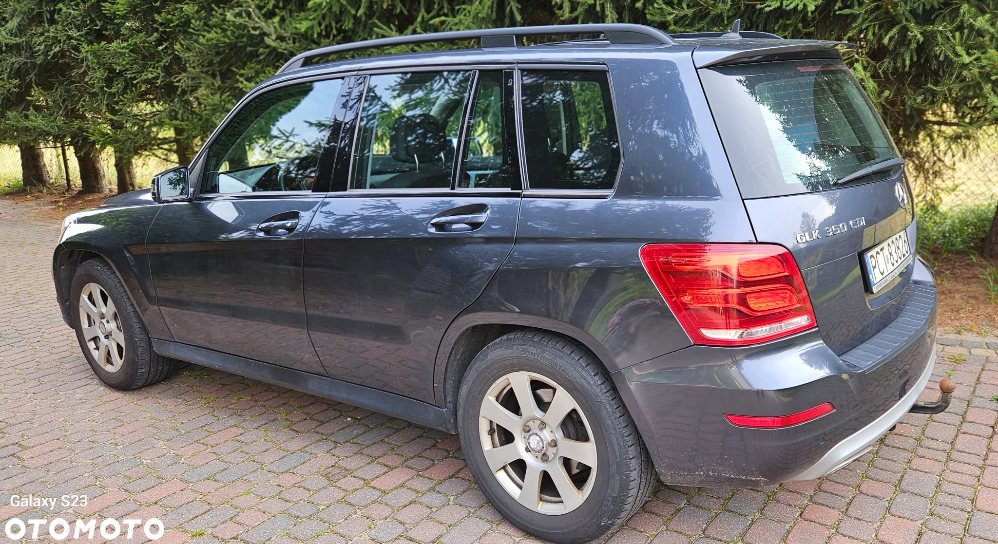Mercedes-Benz GLK 350 CDI 4-Matic - 23