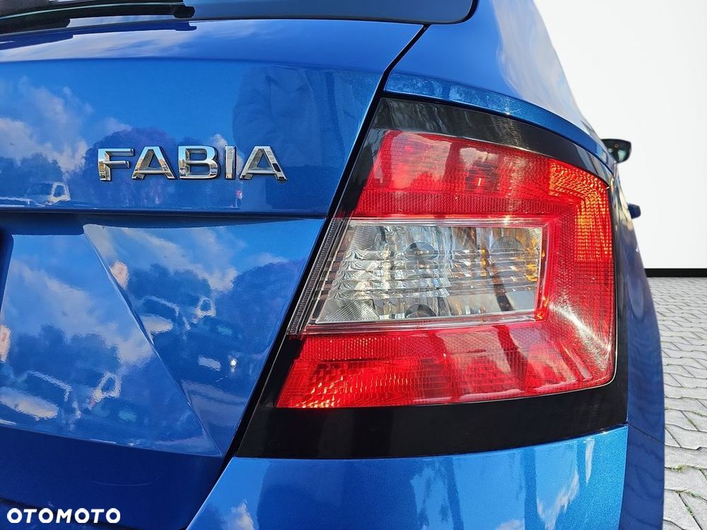Skoda Fabia 1.0 TSI Ambition - 13