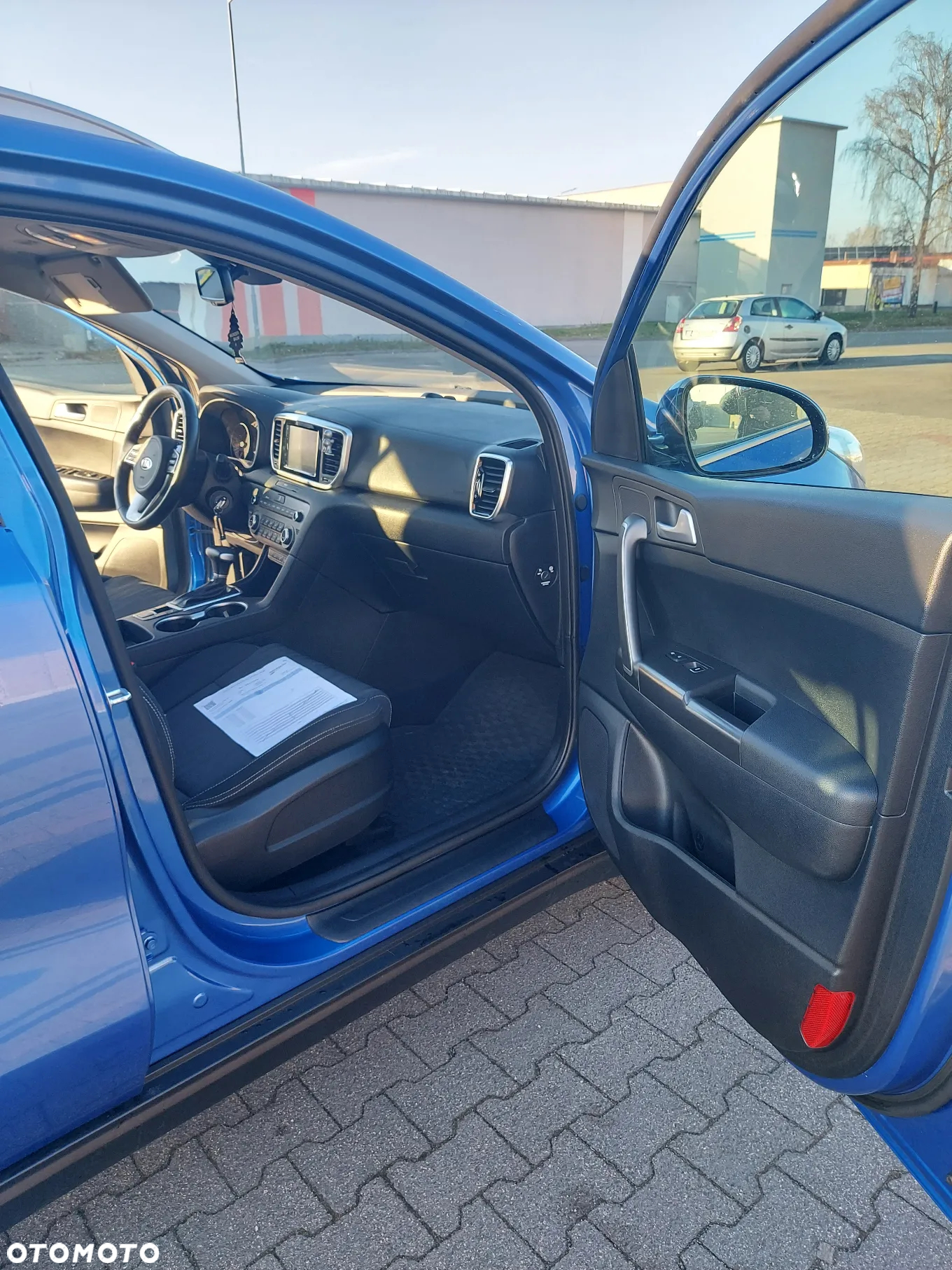 Kia Sportage 1.6 T-GDI Black Edition Plus 4WD DCT - 10