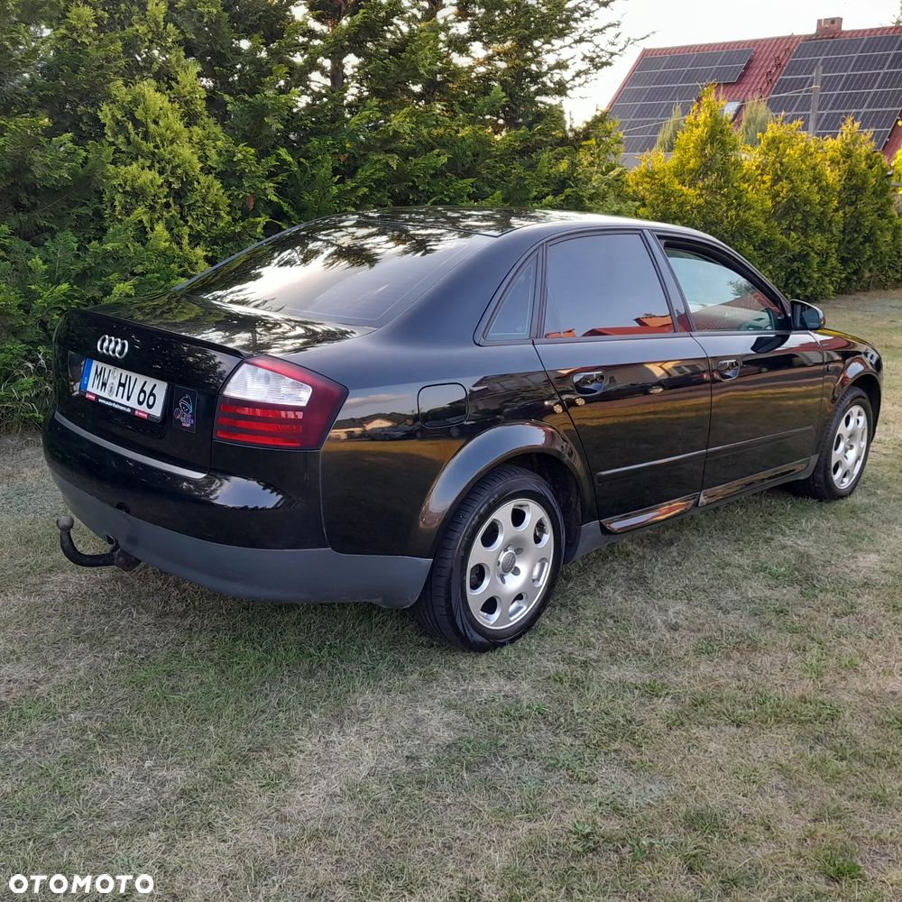 Audi A4 Limousine 1.9 TDI - 6