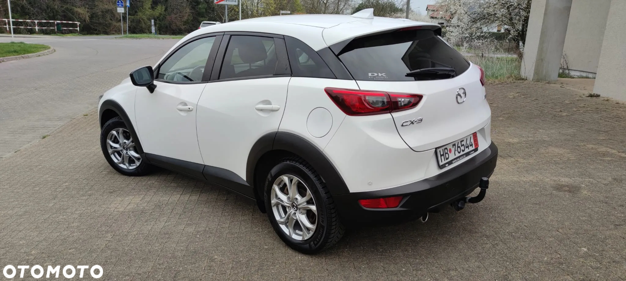 Mazda CX-3 2.0 Skygo - 13