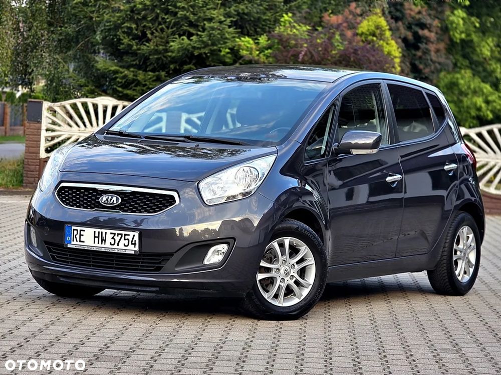 Kia Venga 1.6 CRDi 128 Platinum Edition - 5