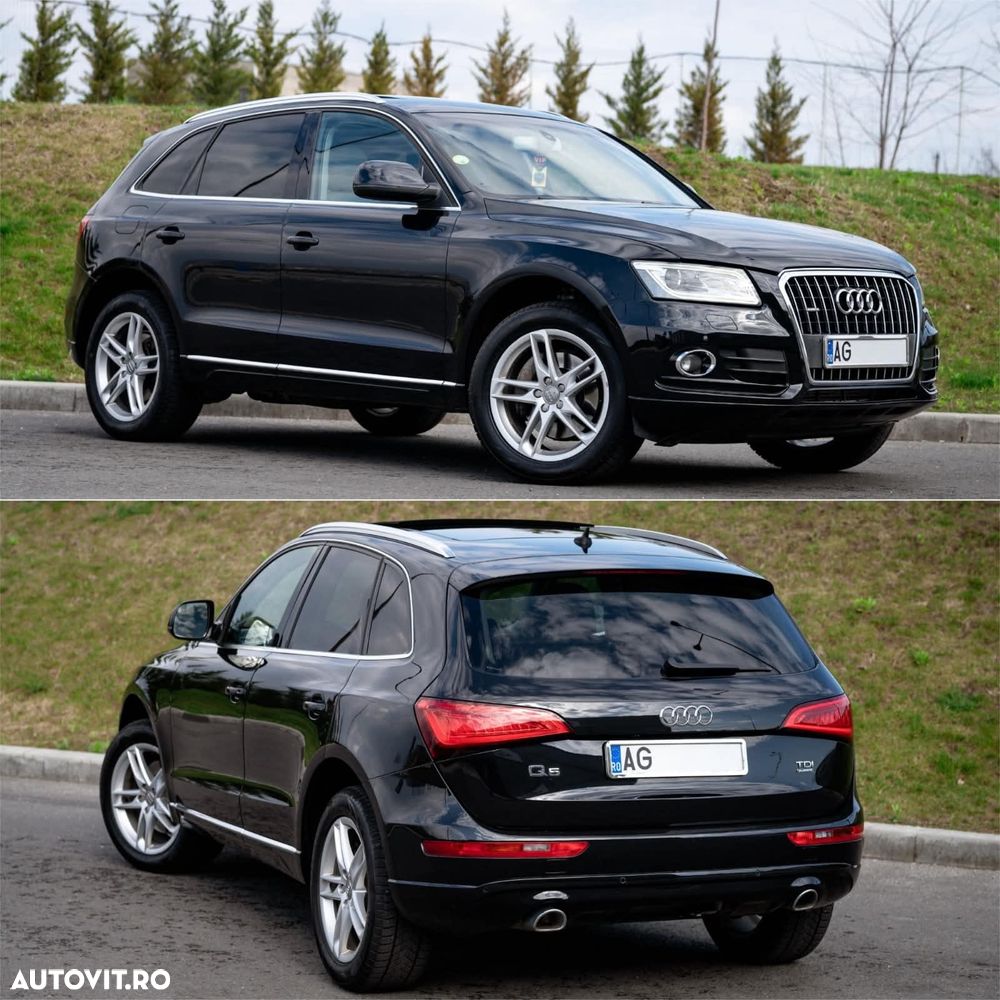Audi Q5 3.0 TDI Quattro clean Stronic - 5