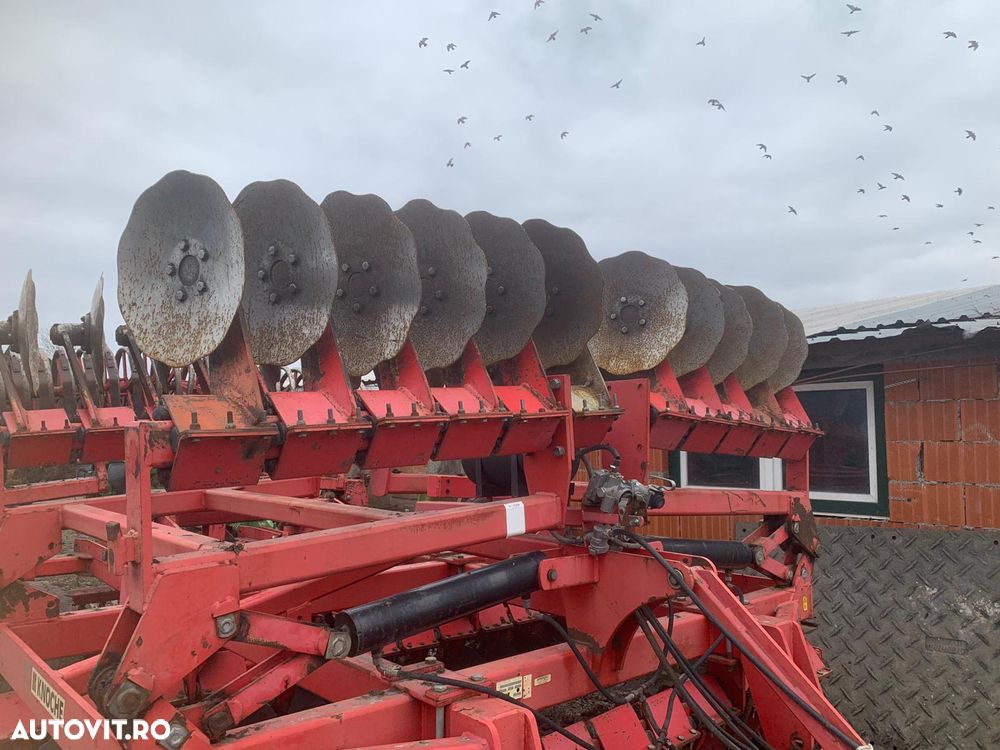 Knoche Discmax FW 6 metri - 3