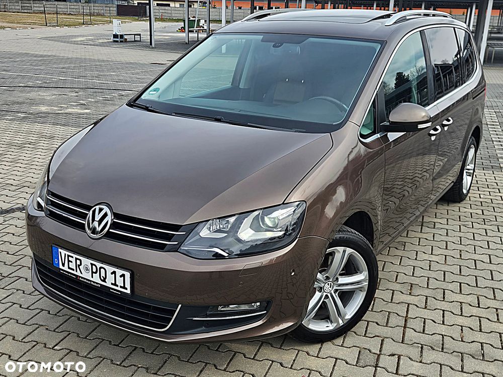 Volkswagen Sharan - 14