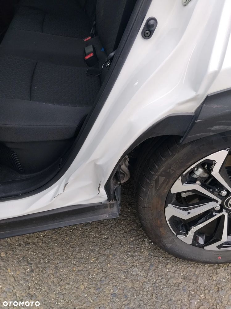 Toyota Yaris Cross - 20