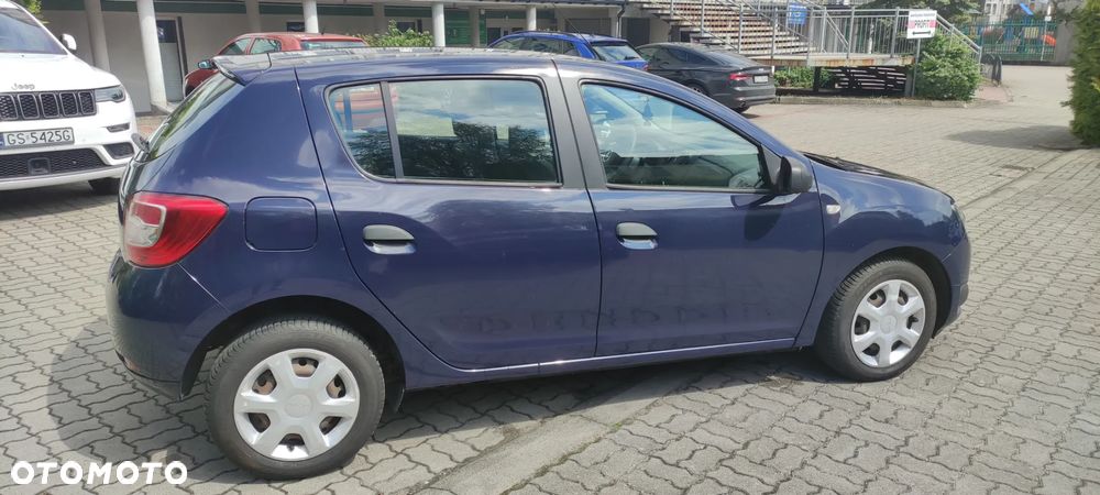 Dacia Sandero 1.2 16V Access - 8