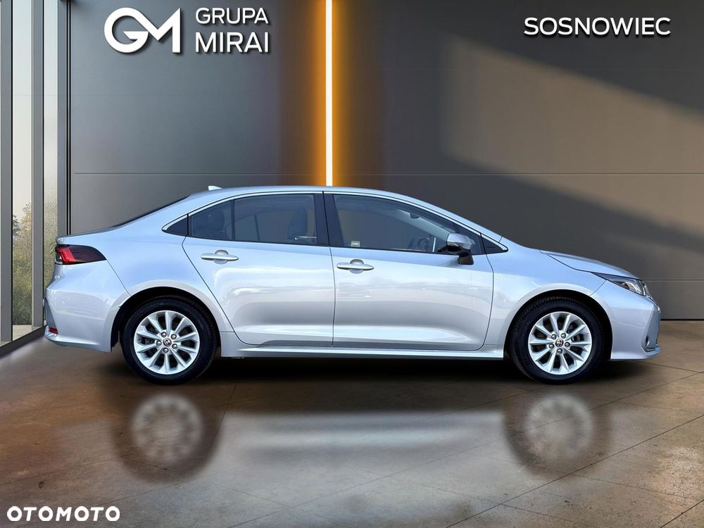 Toyota Corolla 1.8 Hybrid GPF Comfort - 6