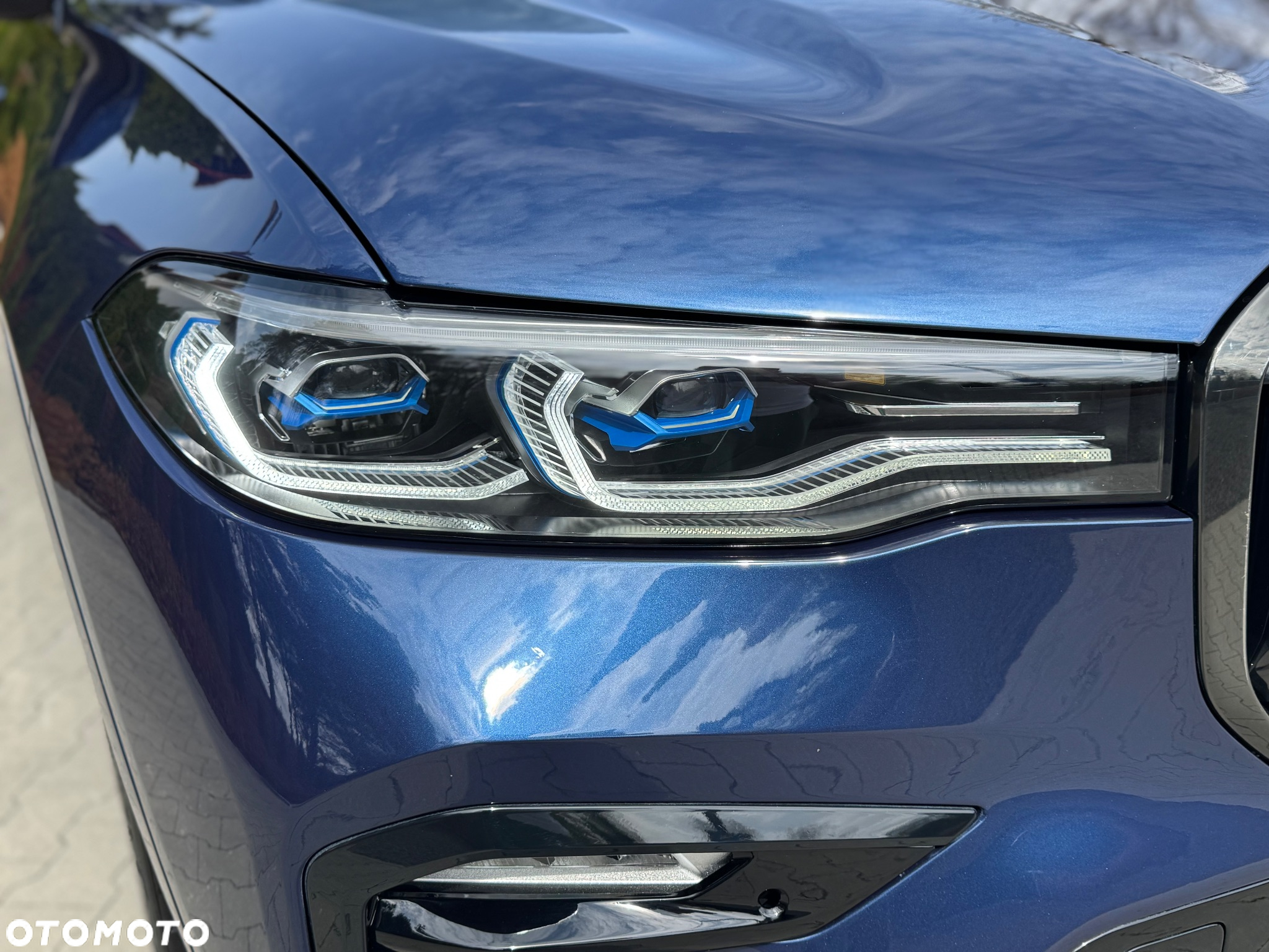 BMW X7 M50i - 14