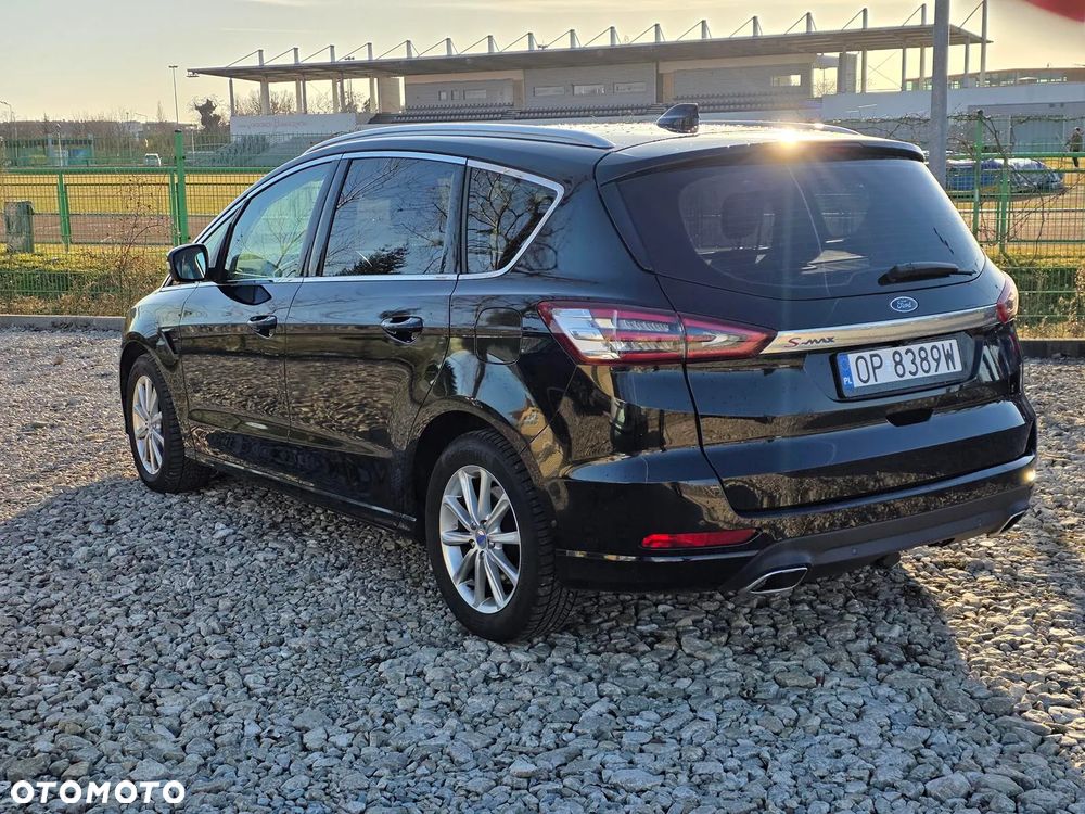 Ford S-Max 2.0 EcoBlue Titanium - 7