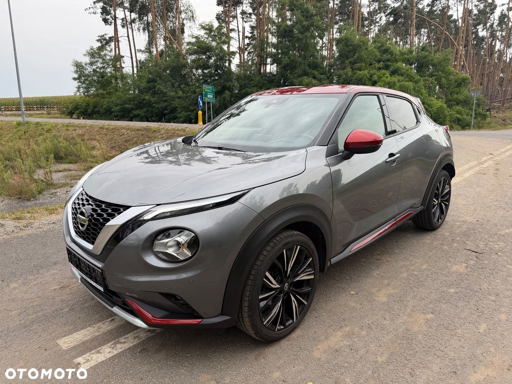 Nissan Juke 1.0 DIG-T N-Design DCT - 4