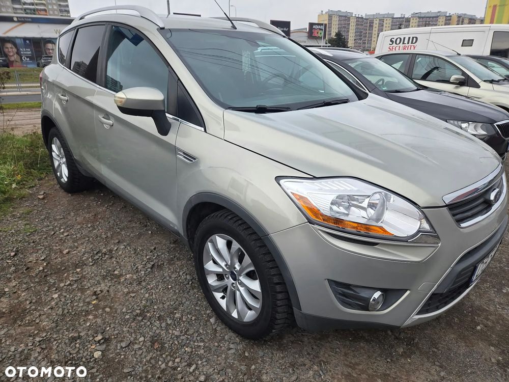 Ford Kuga 2009 photo 2