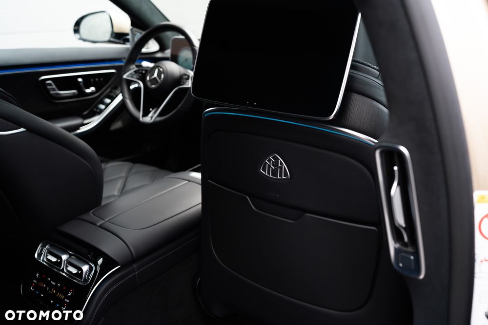 Mercedes-Benz Maybach Klasa S 580 4-Matic - 32