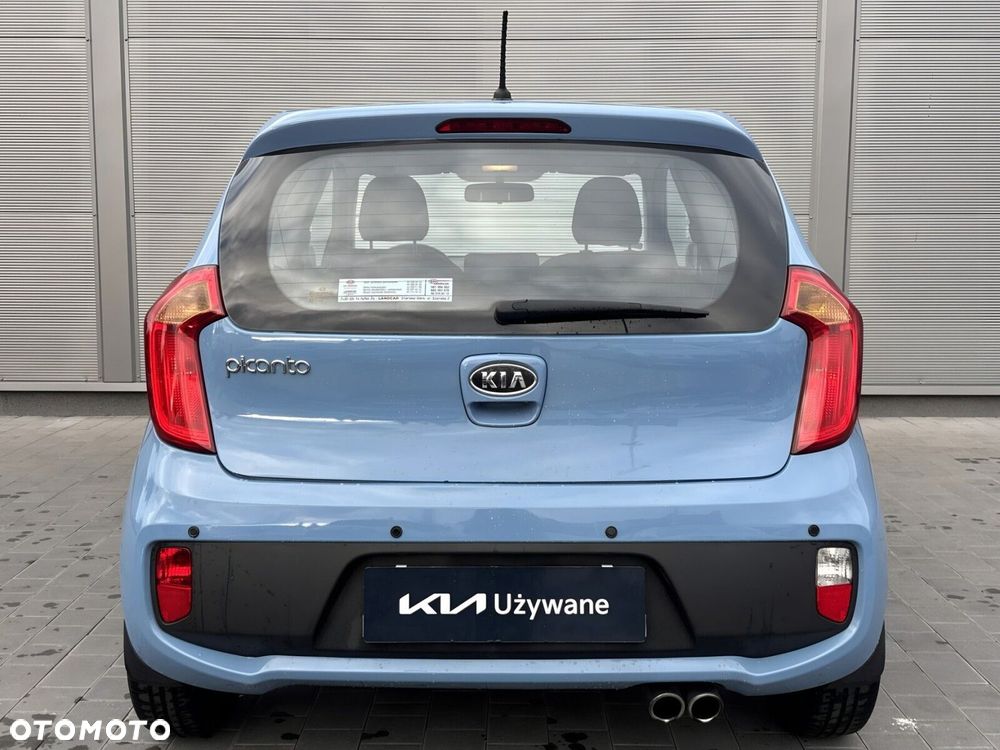 Kia Picanto 1.2 L - 8