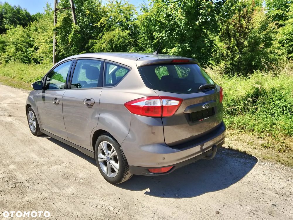 Ford C-MAX 1.6 TDCi Start-Stop-System SYNC Edition - 5