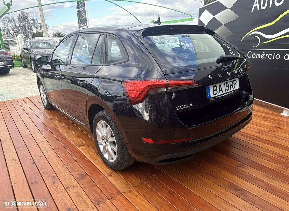 Skoda Scala 1.0 TSI Ambition - 5