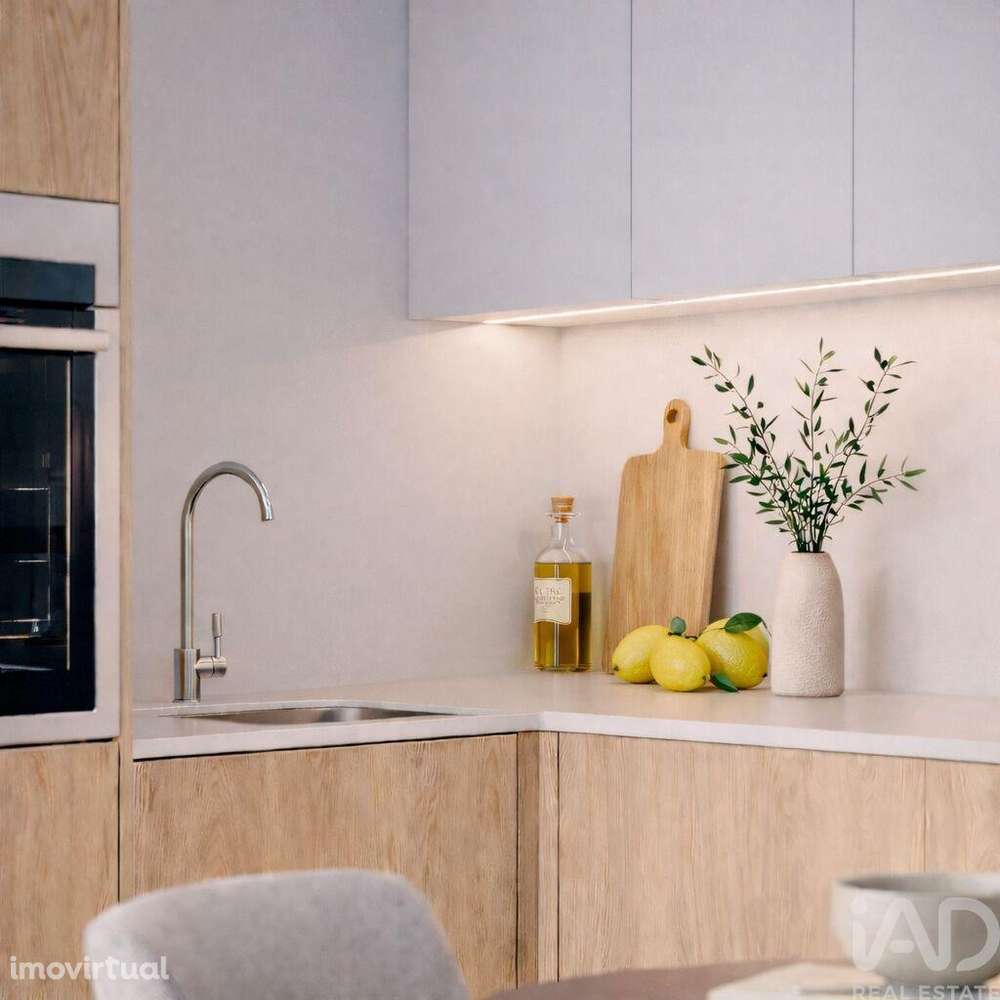 Apartamento T2 em Paranhos de 60,00 m2 - Grande imagem: 2/8