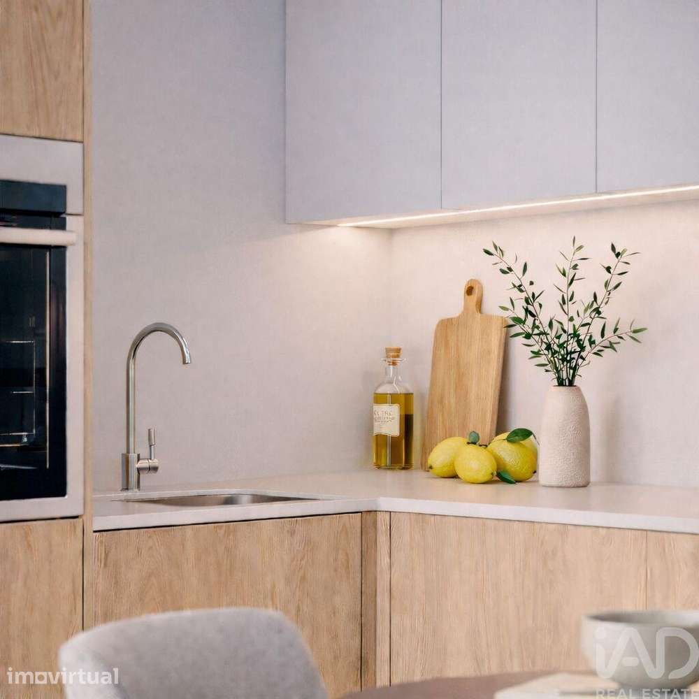 Apartamento T2 em Paranhos de 60,00 m2 - Grande imagem: 2/8