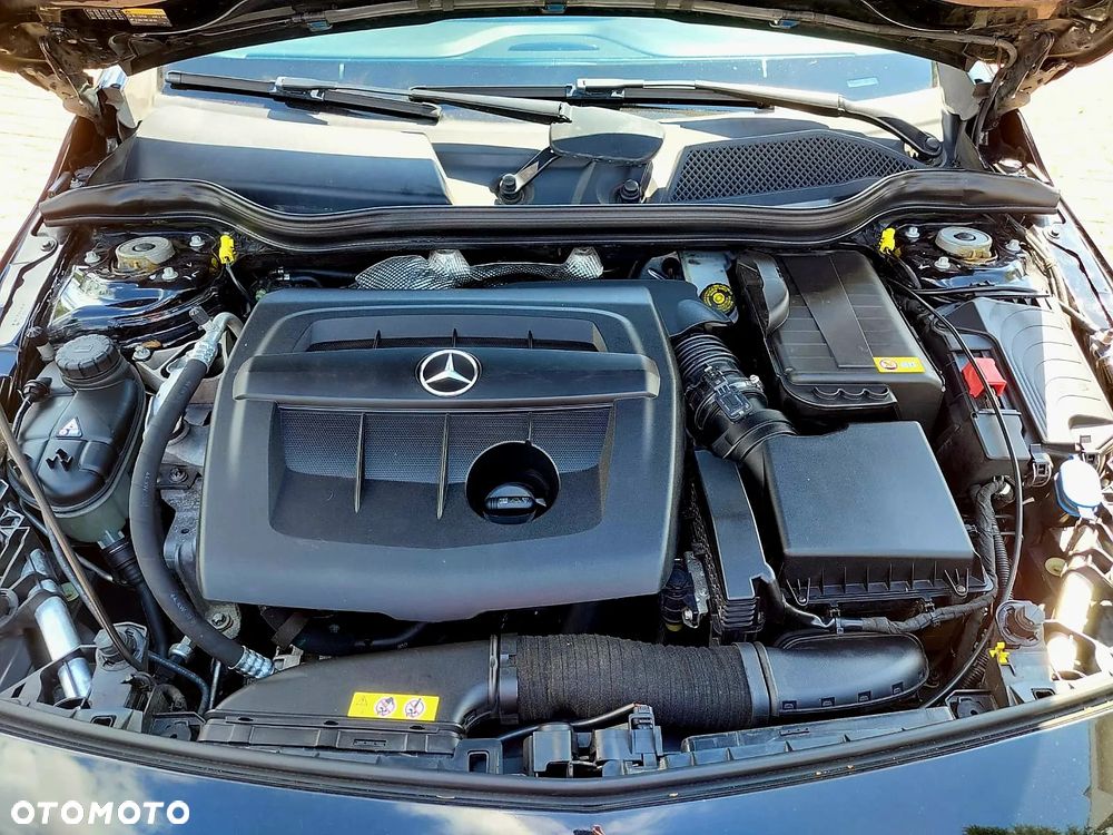 Mercedes-Benz Klasa A 180 CDI (BlueEFFICIENCY) AMG Sport - 21