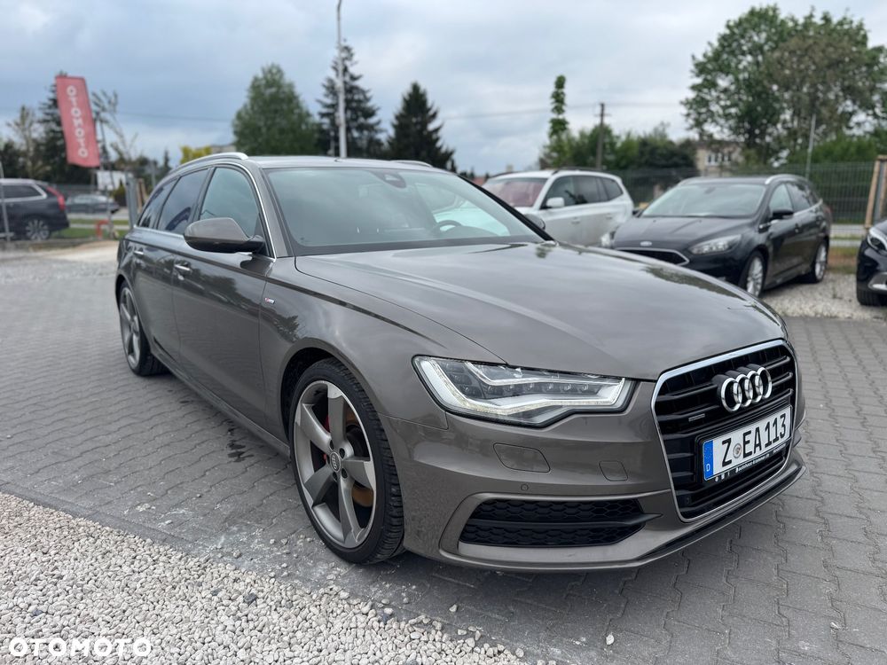 Audi A6 Avant 3.0 TDI Quattro S tronic - 3