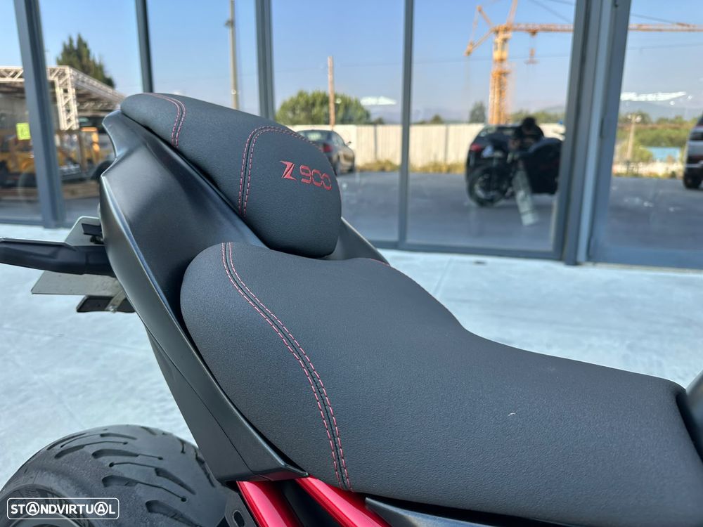 Kawasaki Z 900 PERFORMANCE - 7