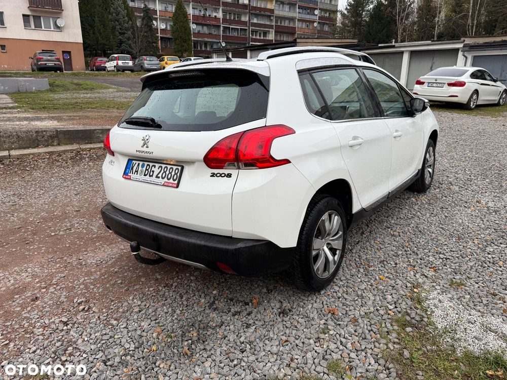 Peugeot 2008 PureTech 82 Active - 3