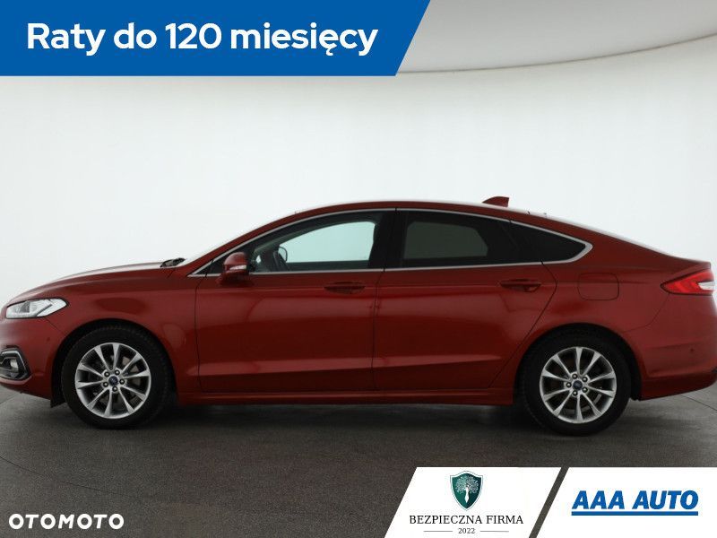 Ford Mondeo - 3