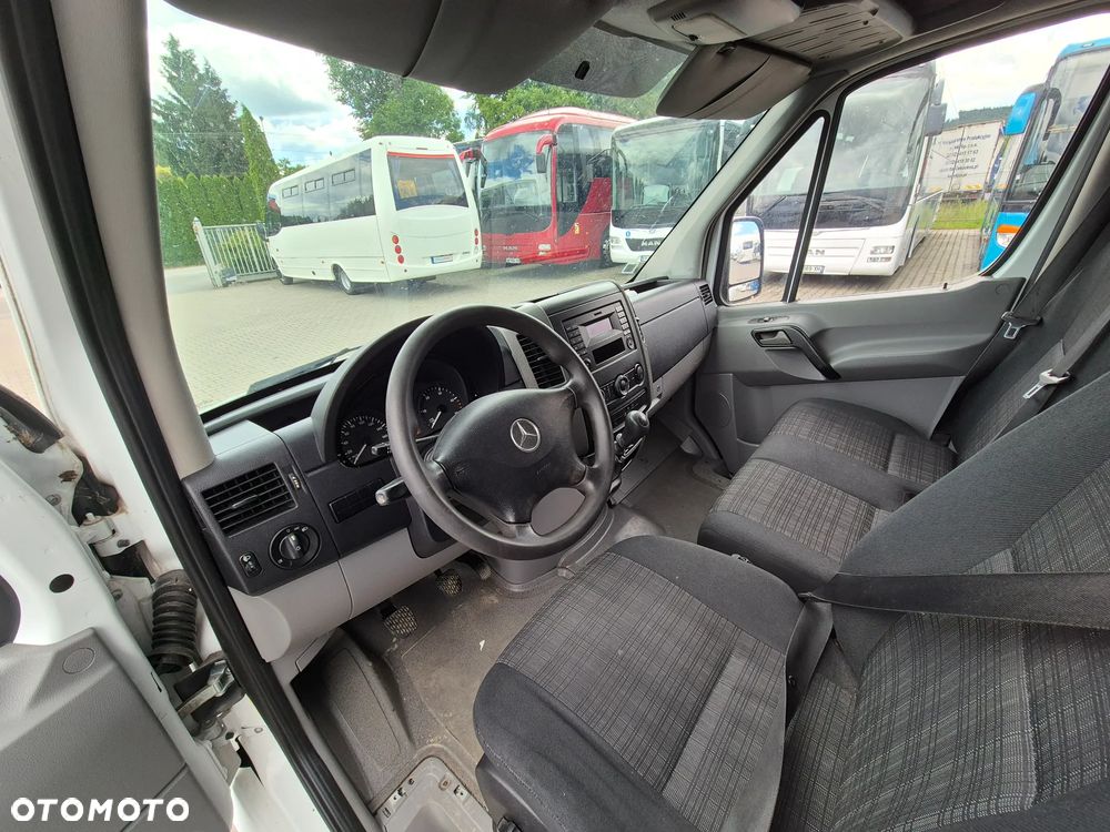 Mercedes-Benz SPRINTER 313 / SPROWADZONY / KLIMATYZACJA / MANUAL - 18