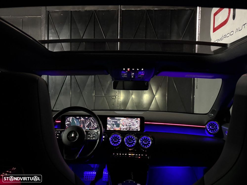 Mercedes-Benz A 180 7G-DCT AMG Line - 25