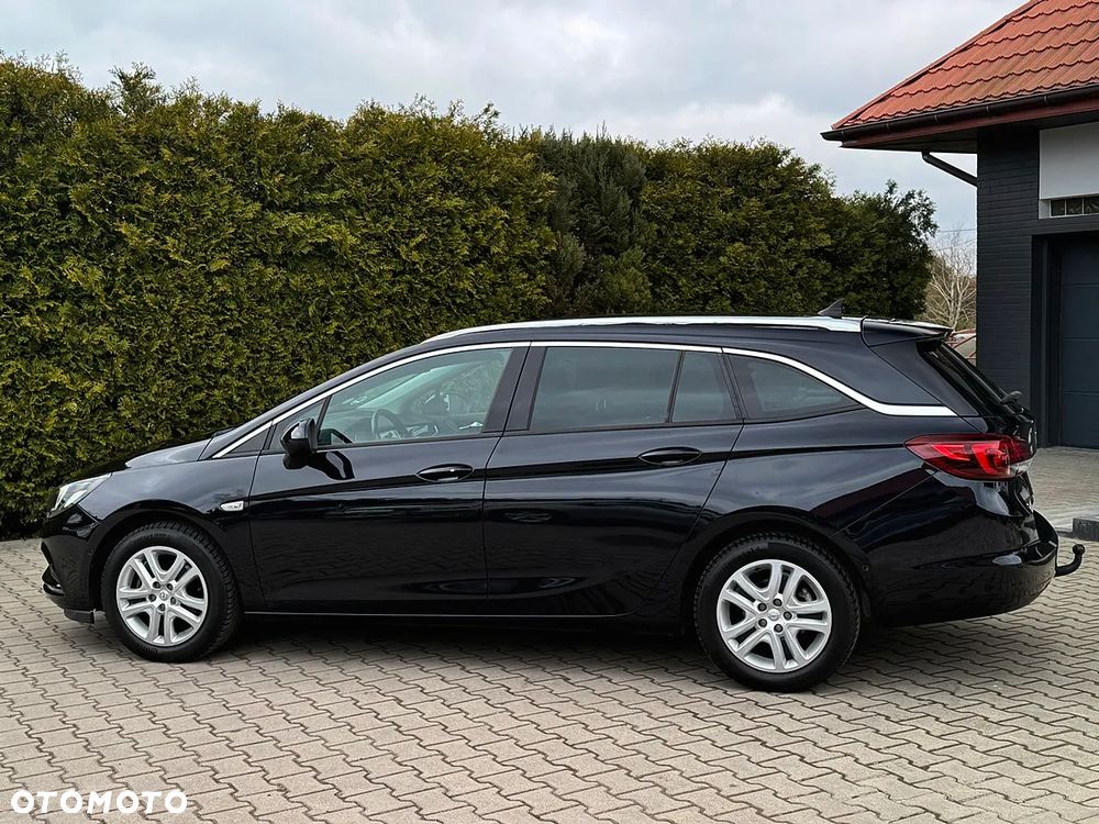 Opel Astra 1.4 Turbo Start/Stop Innovation - 10