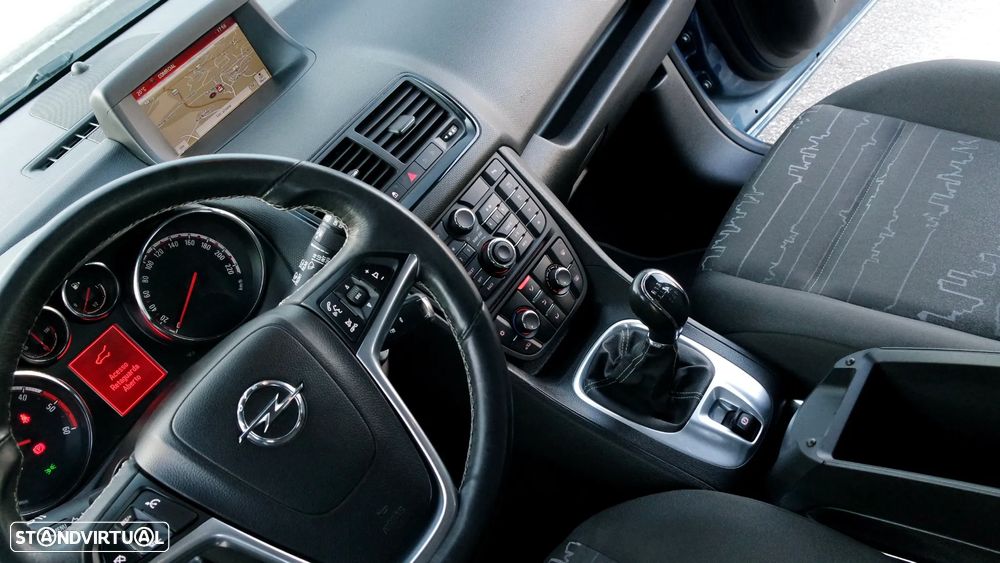 Opel Meriva 1.6 CDTi S/S - 28