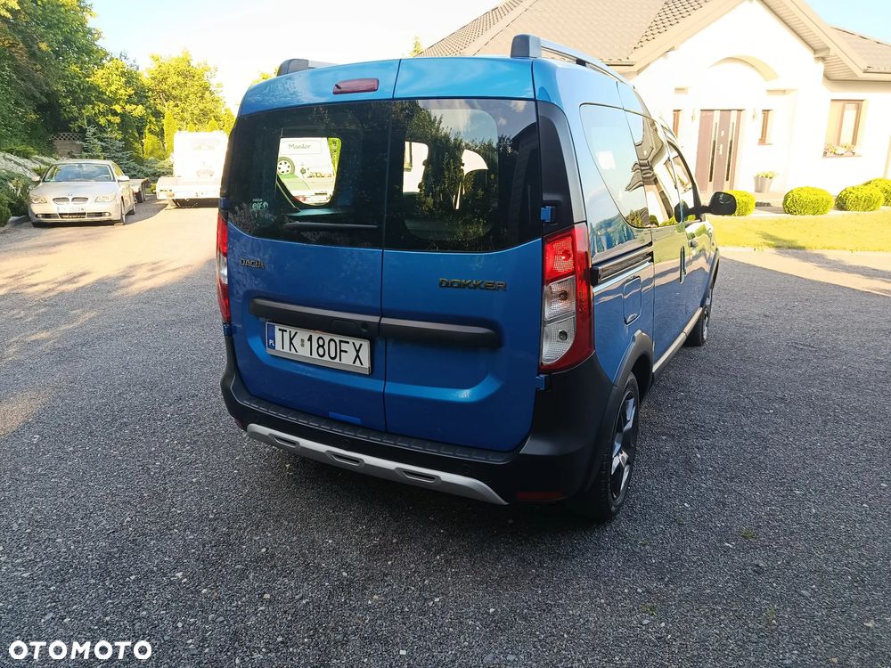 Dacia Dokker 1.2 TCe Stepway - 13